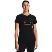 Dámske tričko Under Armour  Live Sportstyle Graphic SSC-BLK