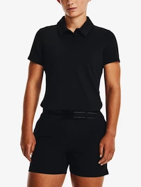 Dámske tričko Under Armour Playoff SS Polo -BLK