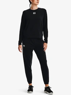 Dámske tričko Under Armour  Rival Terry Crew-BLK