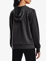 Dámske tričko Under Armour  Rival Terry Hoodie-GRY