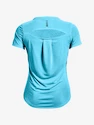 Dámske tričko Under Armour  Run Trail Tee-BLU