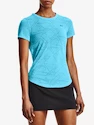 Dámske tričko Under Armour  Run Trail Tee-BLU XS