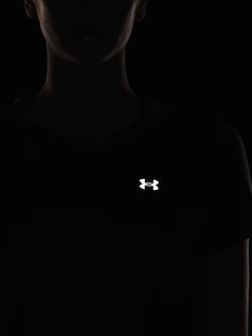 Dámske tričko Under Armour  Run Trail Tee-GRY