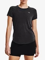 Dámske tričko Under Armour  Run Trail Tee-GRY