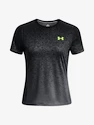 Dámske tričko Under Armour  Rush Cicada Shortsleeve-BLK