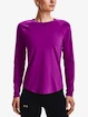 Dámske tričko Under Armour  Rush LS-PPL M