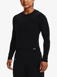 Dámske tričko Under Armour Rush Seamless LS-BLK