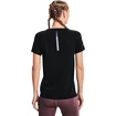 Dámske tričko Under Armour  Seamless Run SS-BLK