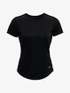 Dámske tričko Under Armour  Speed Stride 2.0 Tee-BLK