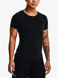 Dámske tričko Under Armour Speed Stride 2.0 Tee-BLK