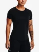 Dámske tričko Under Armour  Speed Stride 2.0 Tee-BLK XS