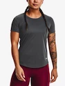 Dámske tričko Under Armour  Speed Stride 2.0 Tee-GRY