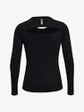 Dámske tričko Under Armour  Streaker Longsleeve-BLK