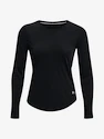 Dámske tričko Under Armour  Streaker Longsleeve-BLK