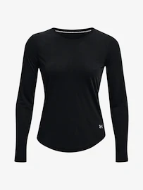 Dámske tričko Under Armour Streaker Longsleeve-BLK