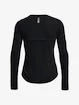 Dámske tričko Under Armour  Streaker Longsleeve-BLK