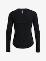 Dámske tričko Under Armour  Streaker Longsleeve-BLK