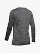 Dámske tričko Under Armour  Tech LS Crew Twist-BLK