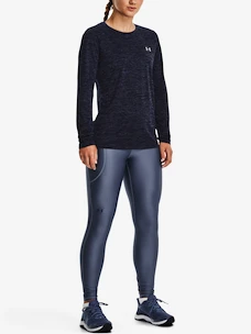 Dámske tričko Under Armour  Tech LS Crew Twist-NVY XS