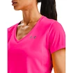 Dámske tričko Under Armour  Tech SSV Solid Pink