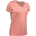 Dámske tričko Under Armour  Tech V-Neck Twist Red XS