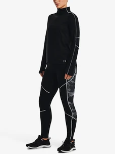 Dámske tričko Under Armour  Train CW 1/2 Zip-BLK