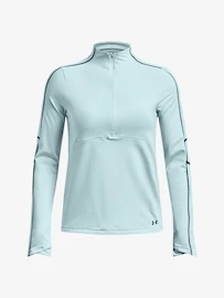 Dámske tričko Under Armour Train CW 1/2 Zip-BLU