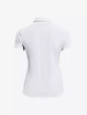 Dámske tričko Under Armour  Zinger Short Sleeve Polo White