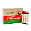 Ekolife Natura  Liposomal L-Carnitine 3000 mg 14×25 ml citrón