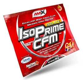 EXP Amix Nutrition IsoPrime CFM Isolate 28 g jablko - škorica