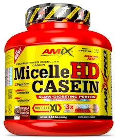 EXP Amix Nutrition MicelleHD Casein 1600 g čokoláda - kokos