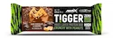 EXP Amix Nutrition  Tigger Zero Bar 60 g horká čokoláda - karamel