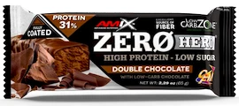 EXP Amix Nutrition Zero Hero 31% Protein Bar 65 g pomaranč