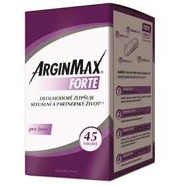 EXP ArginMax Forte pre ženy 45 kapsúl