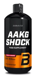 EXP BioTech USA AAKG Shock Extreme 1000 ml pomaranč