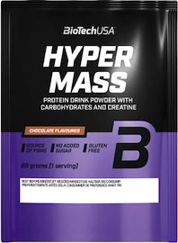 EXP BioTech USA Hyper Mass 65 g lieskový oriešok