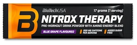 EXP BioTech USA NitroX Therapy 17 g broskyňa