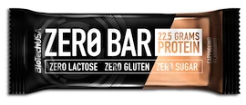 EXP BioTech USA Zero Bar 50 g jablkový koláč