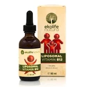 EXP Ekolife Natura  Liposomal Vitamin B12  (Lipozomální vitamín B12) 60 ml