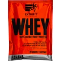 EXP Extrifit  100 % Whey Protein 30 g kokos