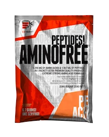 EXP Extrifit Aminofree Peptides 6,7 g broskyňa