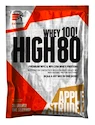 EXP Extrifit  High Whey 80 30 g pistácie