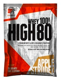 EXP Extrifit High Whey 80 30 g pistácie