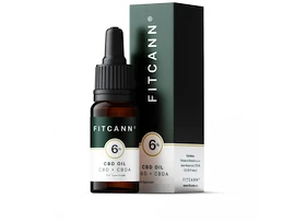 EXP Fitcann CBD 6% MEDIUM 10 ml