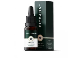 EXP Fitcann CBD 9% STRONG 10 ml