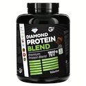 EXP GF Nutrition  Diamond Protein Blend 1800 g dvojitá čokoláda