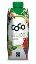 EXP Green Coco  Kokosová voda PURE 330 ml