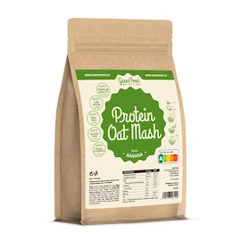 EXP GreenFood Protein Oat Mash 500 g kakao