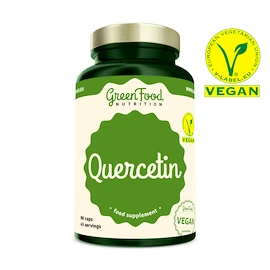 EXP GreenFood Quercetin 90 caps