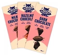 EXP HealthyCo  Chocolate 100 g oriešková čokoláda